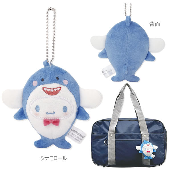 Japan｜Sanrio Animal Hood Plush Mascot Holder
