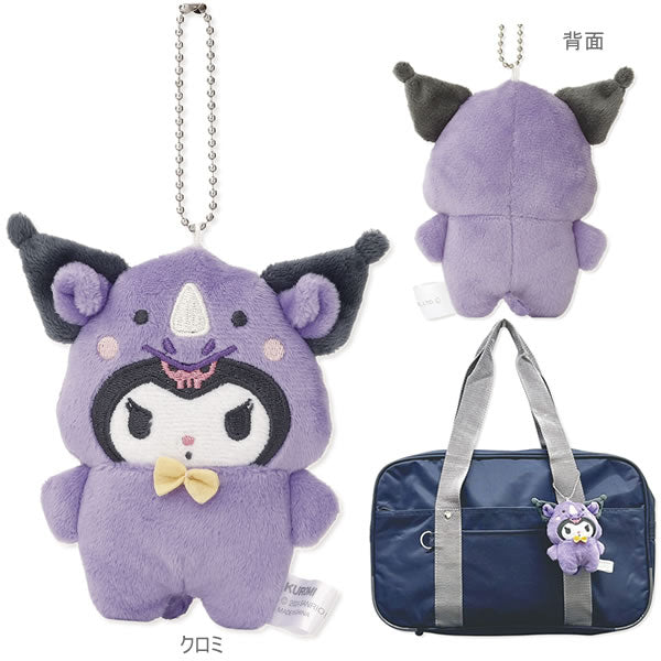 Japan｜Sanrio Animal Hood Plush Mascot Holder
