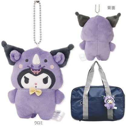 Japan｜Sanrio Animal Hood Plush Mascot Holder