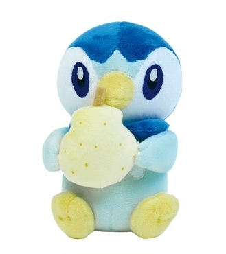 Korea Exclusive｜ Pokémon Holding a Fruit Random Plush Toy