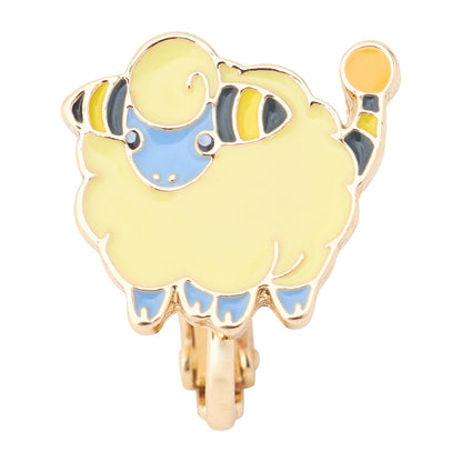 Pokémon Mareep Clip-On Earring