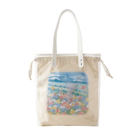 Pokémon Invisible to Me Mew Tote Bag
