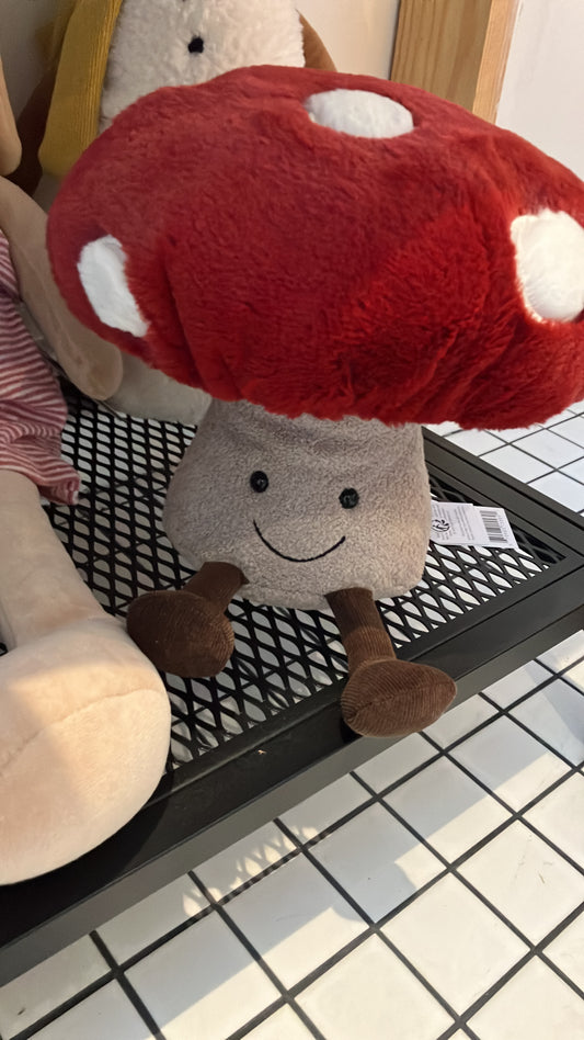 [預訂]jellycat 大蘑菇