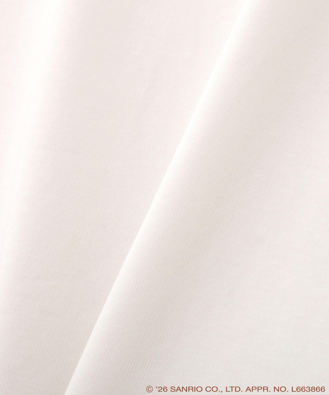 Pompompurin Collaboration Pocket T-Shirt - Off White