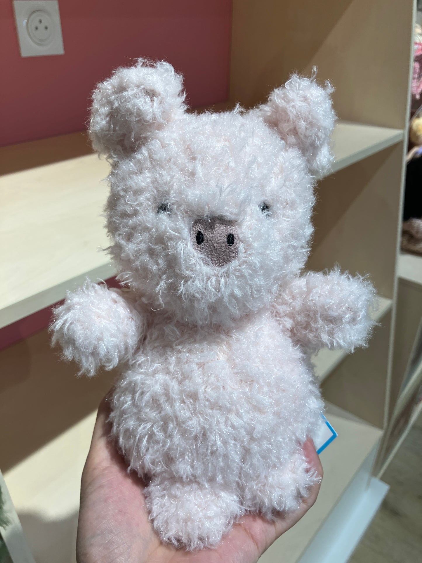 [寄賣門市現貨] jellycat little pig