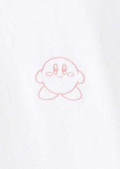 [預購優截止3月5日] Graniph x Kirby｜Kirby & Meta Knight 2-Pack Icon T-Shirt (Black)