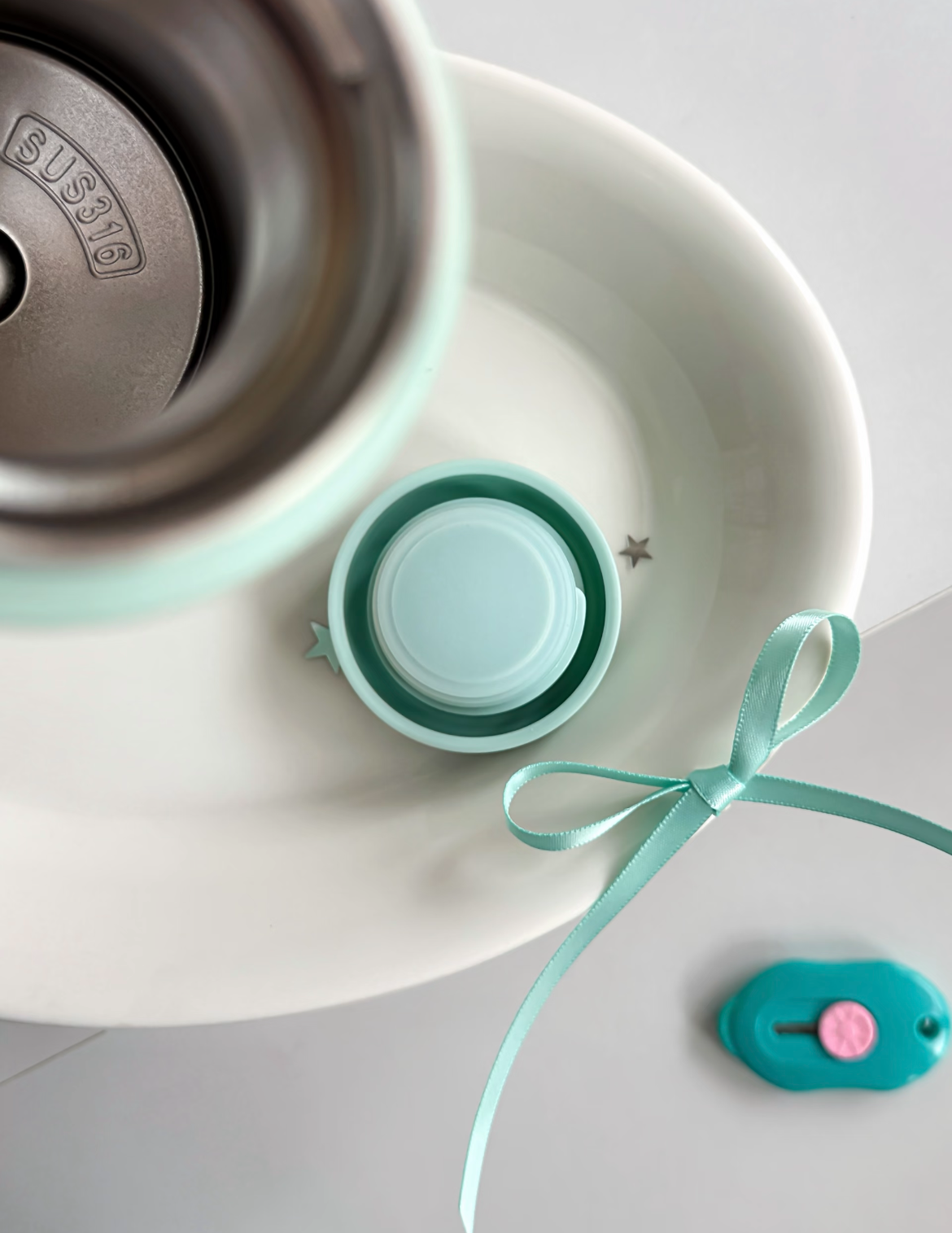 China｜ Starbucks x POP MART Molly Insulated Cup