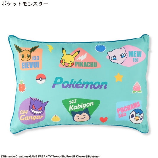 Japan｜Pokémon Pillow
