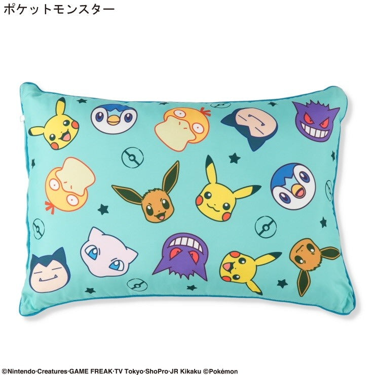 Japan｜Pokémon Pillow