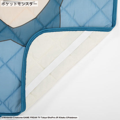 Japan｜Pokémon Snorlax Single Cooling Mattress Pad
