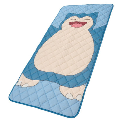 Japan｜Pokémon Snorlax Single Cooling Mattress Pad