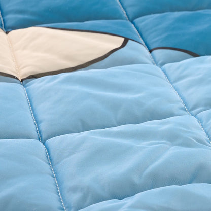 Japan｜Pokémon Snorlax Single Cooling Mattress Pad