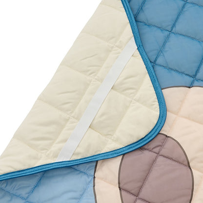 Japan｜Pokémon Snorlax Close-Up Single Cooling Mattress Pad