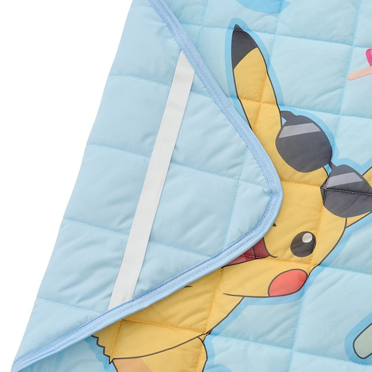Japan｜Pokémon Pikachu & Friends Single Mattress Pad
