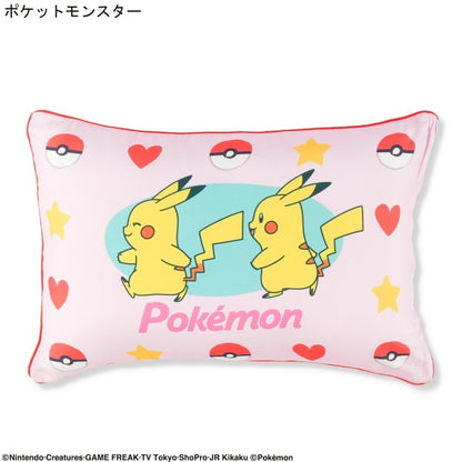 Japan｜Pokémon Pillow Cover Pikachu pink