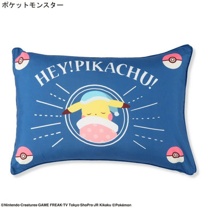 Japan｜Pokémon Pillow Cover Poke Days