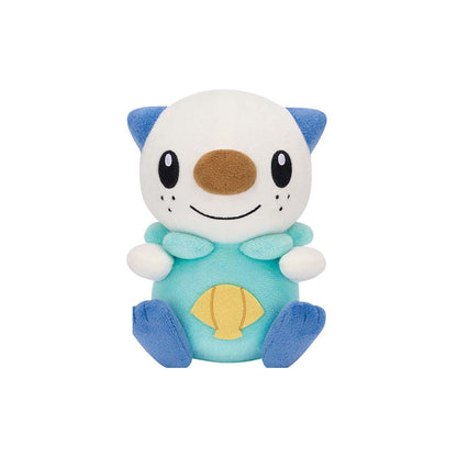 Japan｜ Pokémon Oshawott Take-Along Plush