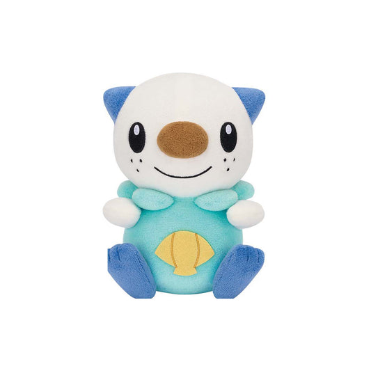 Japan｜ Pokémon Oshawott Take-Along Plush