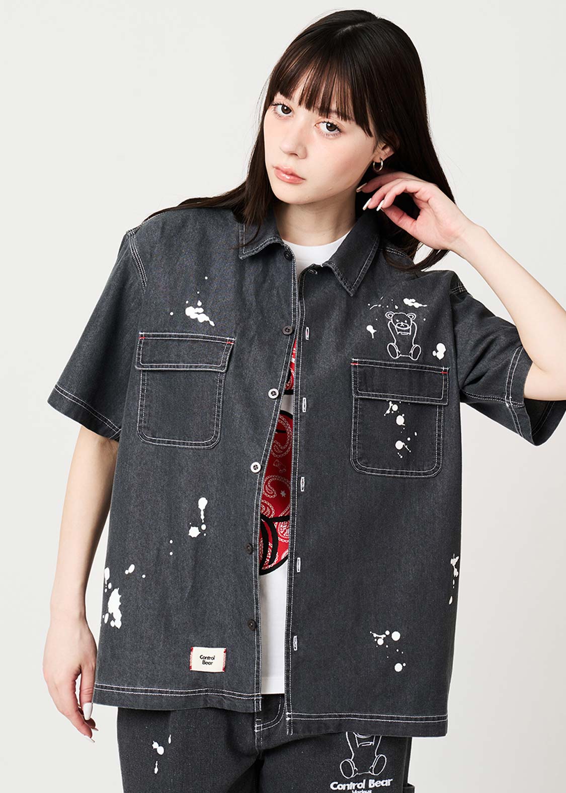 Graniph Jacket-SS