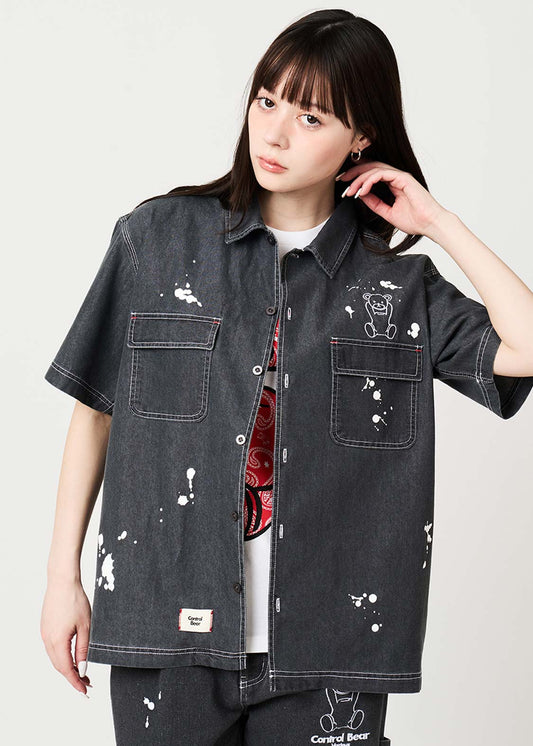 Graniph Jacket-SS