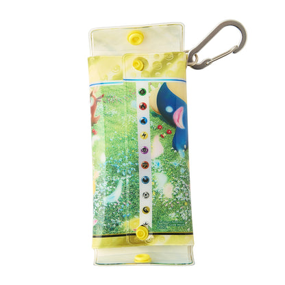 Pokémon Trading Card Game Pocket Miracle Days Carabiner Pouch