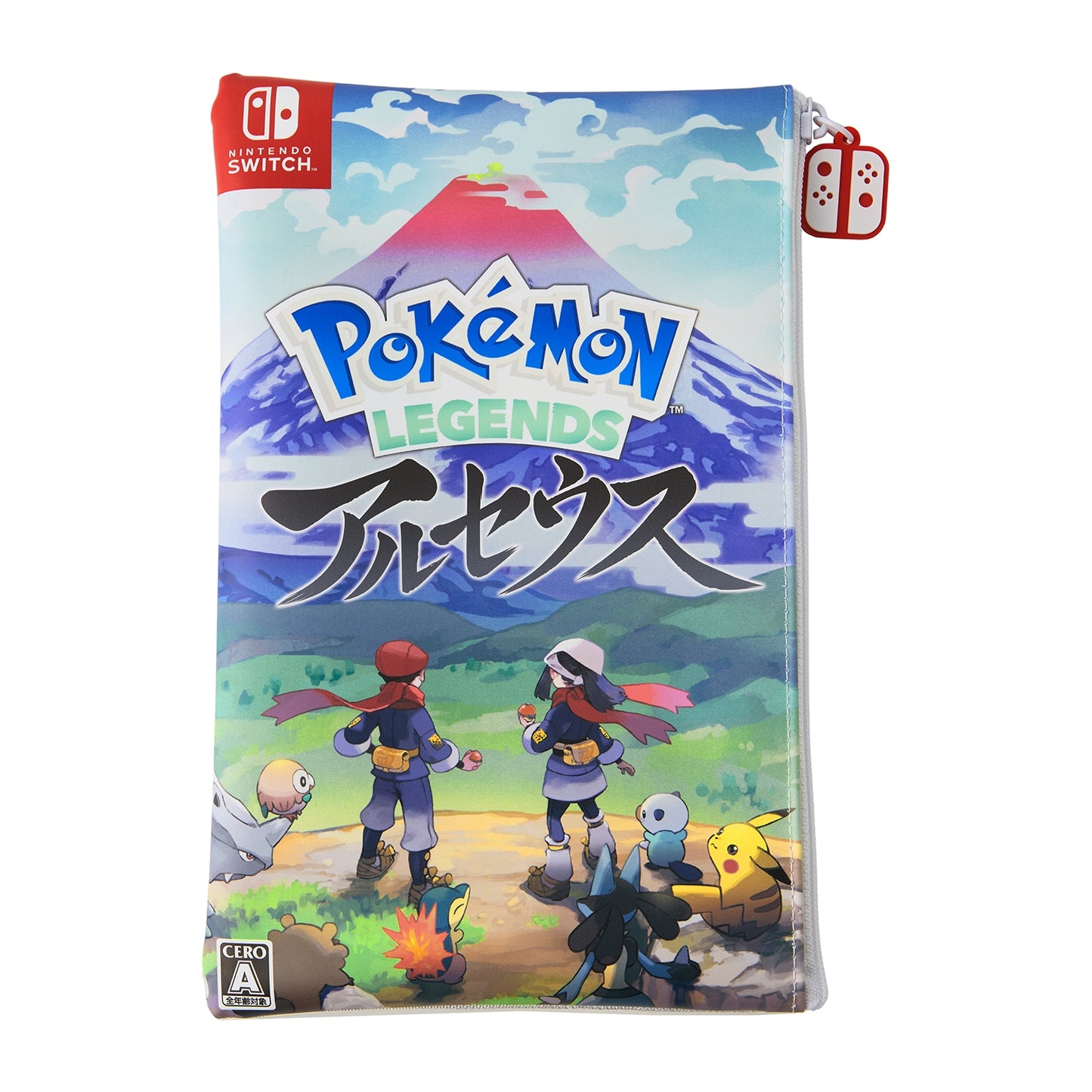 Pokémon LEGENDS Arceus T-shirt in Pouch