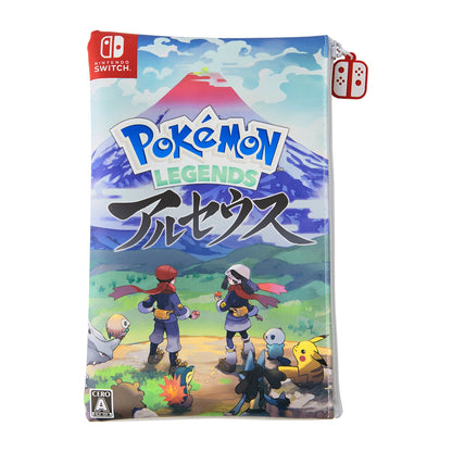 Pokémon LEGENDS Arceus T-shirt in Pouch