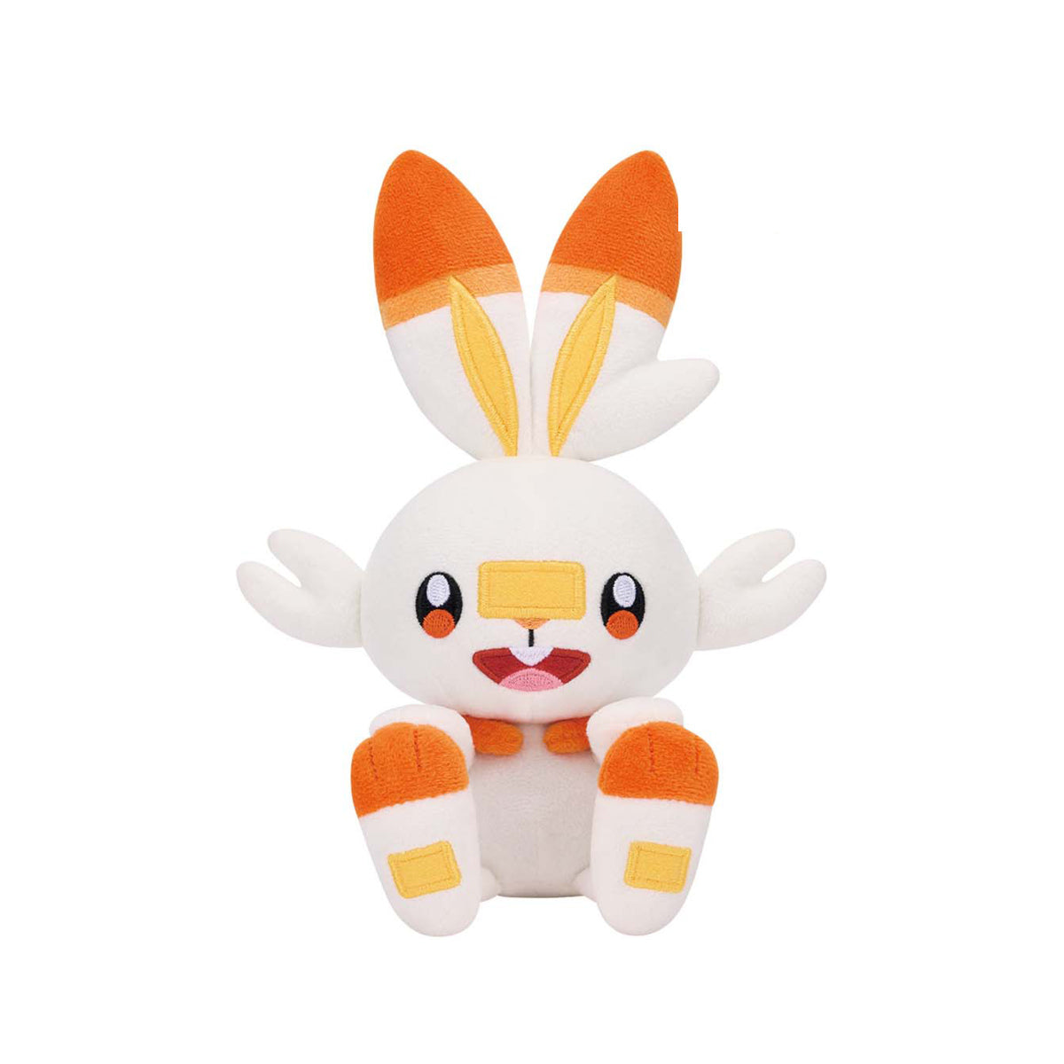 Japan｜ Pokémon Scorbunny Take-Along Plush