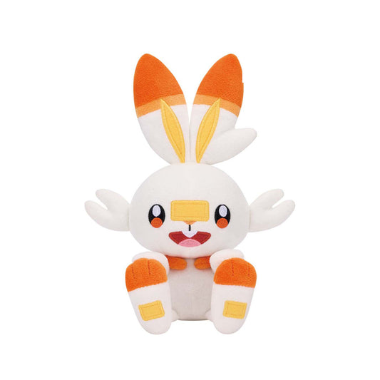 Japan｜ Pokémon Scorbunny Take-Along Plush