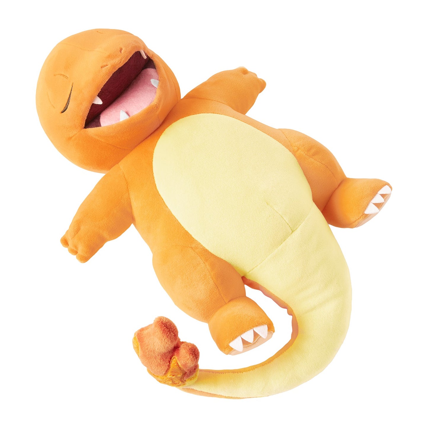 Pokémon Sleep Sleeping Charmander Mochi Plush