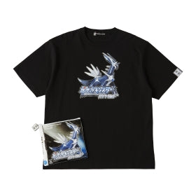 Pokémon Diamond Package T-Shirt in Pouch