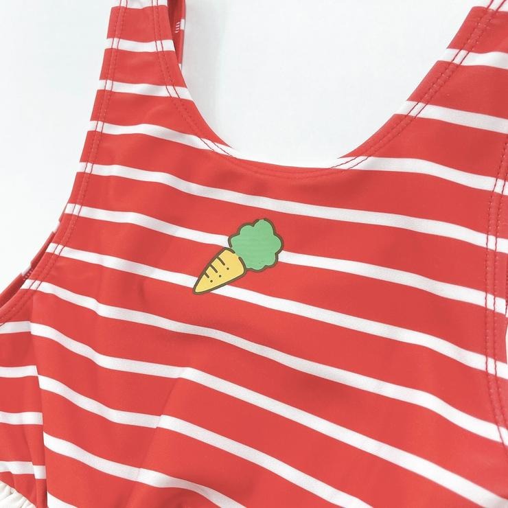 Japan｜ Sanrio Pochacco Baby Swimwear Set