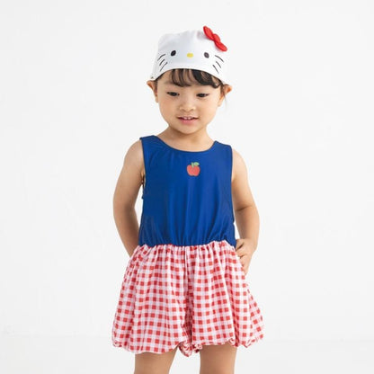 Japan｜ Sanrio Hello Kitty Baby Swimwear Set