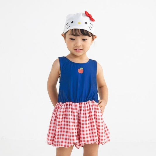 Japan｜ Sanrio Hello Kitty Baby Swimwear Set