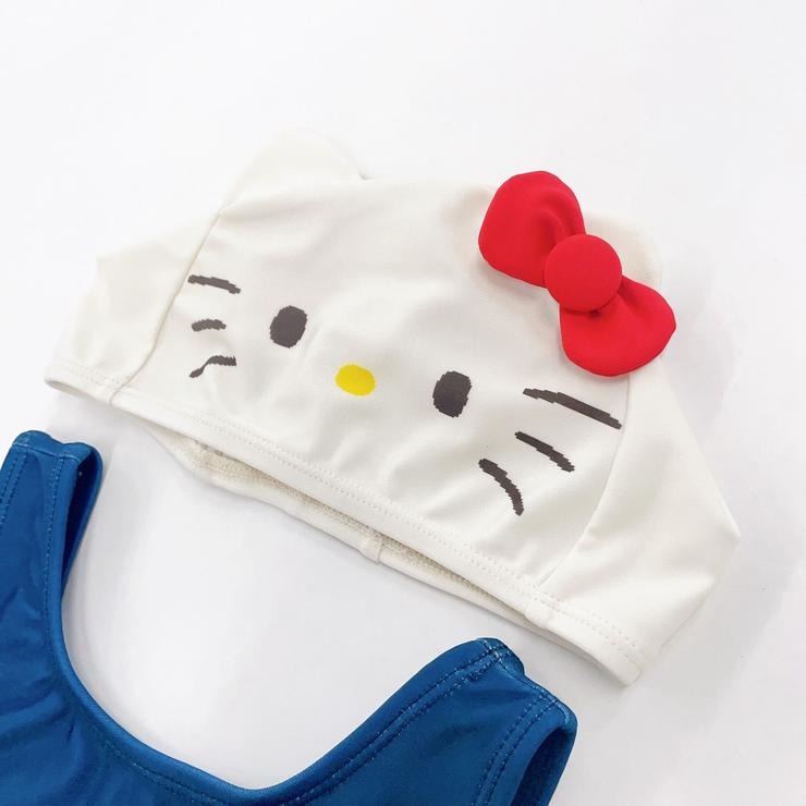 Japan｜ Sanrio Hello Kitty Baby Swimwear Set