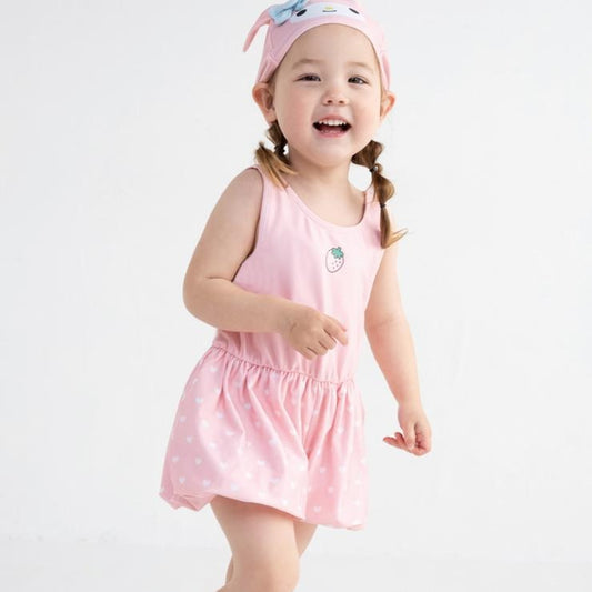 Japan｜ Sanrio My Melody Baby Swimwear Set
