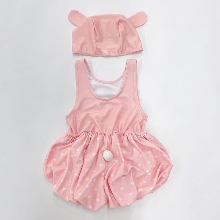 Japan｜ Sanrio My Melody Baby Swimwear Set