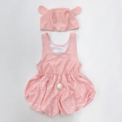 Japan｜ Sanrio My Melody Baby Swimwear Set