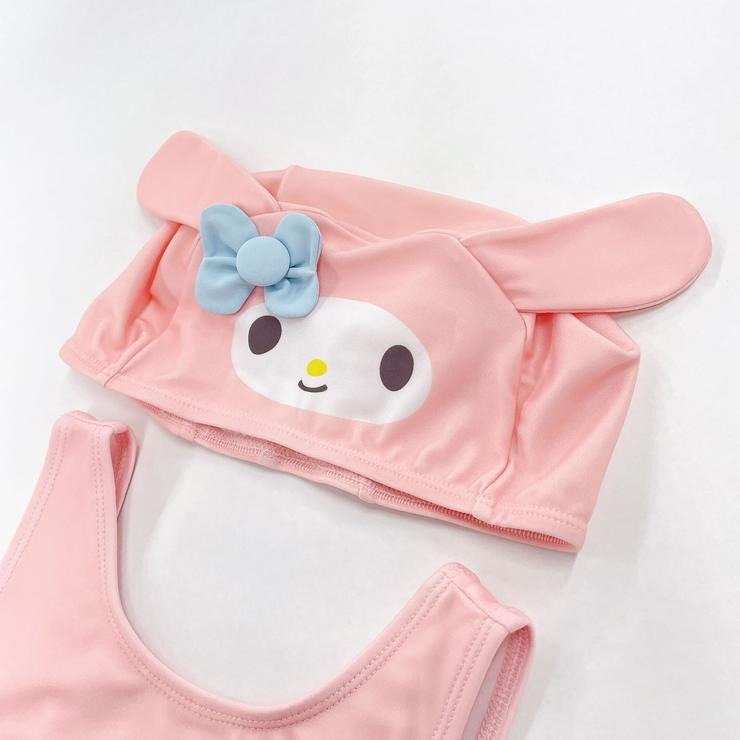 Japan｜ Sanrio My Melody Baby Swimwear Set