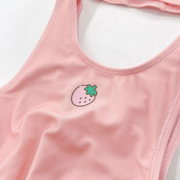 Japan｜ Sanrio My Melody Baby Swimwear Set