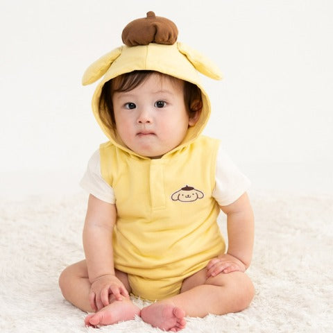 Sanrio Pompompurin Costume Romper