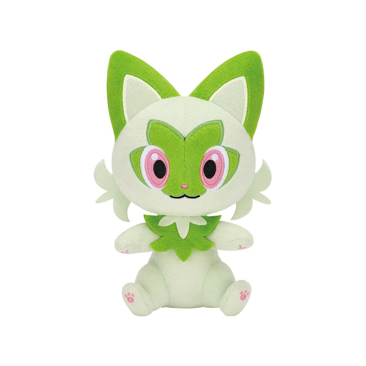 Japan｜ Pokémon Sprigatito Take-Along Plush