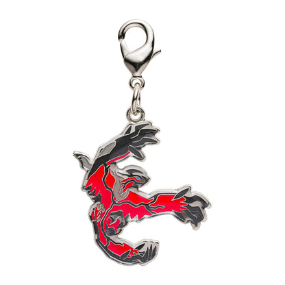 Pokémon Yveltal National Pokédex Metal Charm