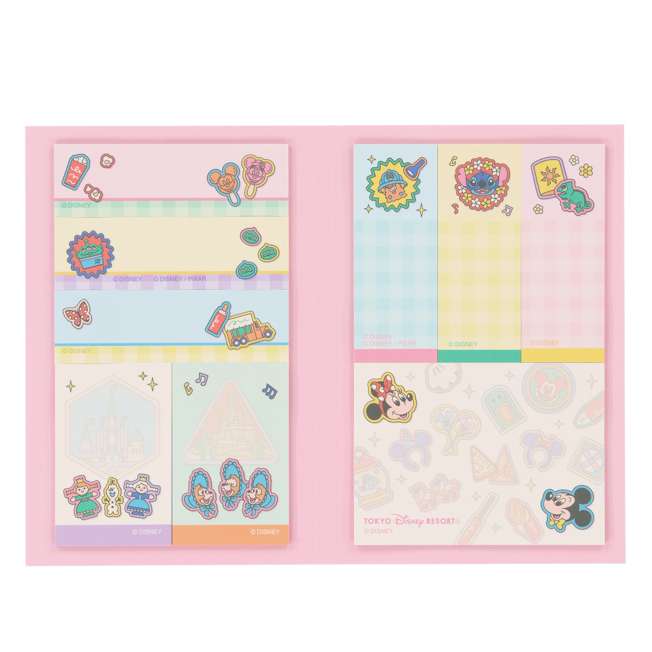 Mickey Mouse & Friends Sticky Notes