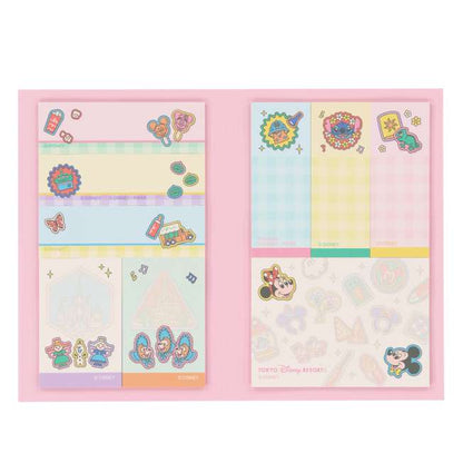 Mickey Mouse & Friends Sticky Notes