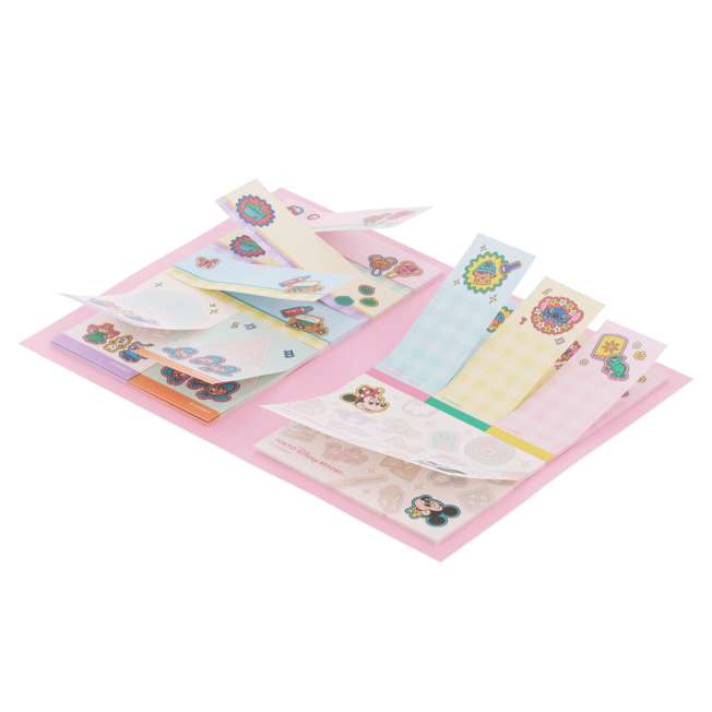 Mickey Mouse & Friends Sticky Notes