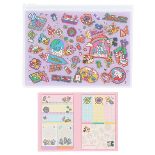 Mickey Mouse & Friends Sticky Notes
