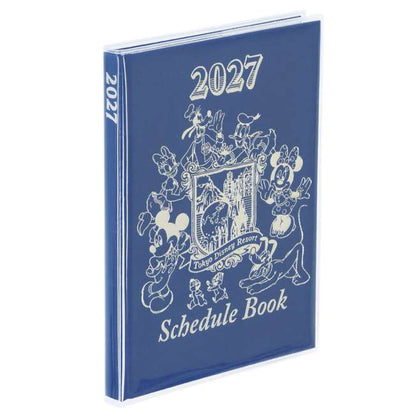 Tokyo Disney Resort 2027 Schedule Book