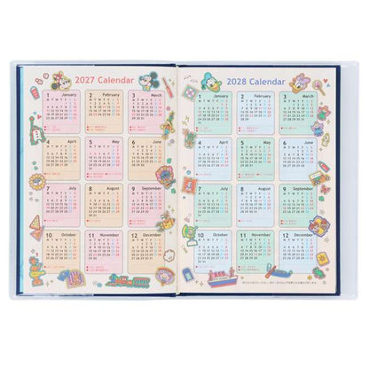 Tokyo Disney Resort 2027 Schedule Book