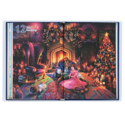 Tokyo Disney Resort 2027 Schedule Book